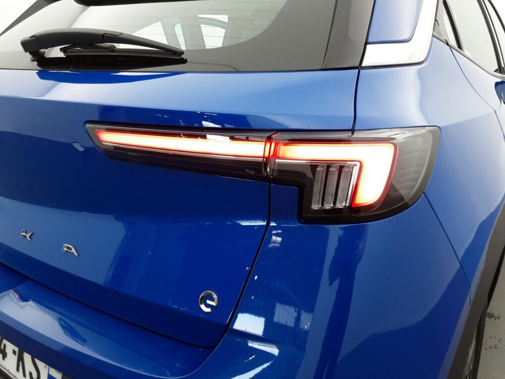 Occasion OPEL Mokka Mokka Electrique 136 ch & Batterie 50 kWh - Elegance
