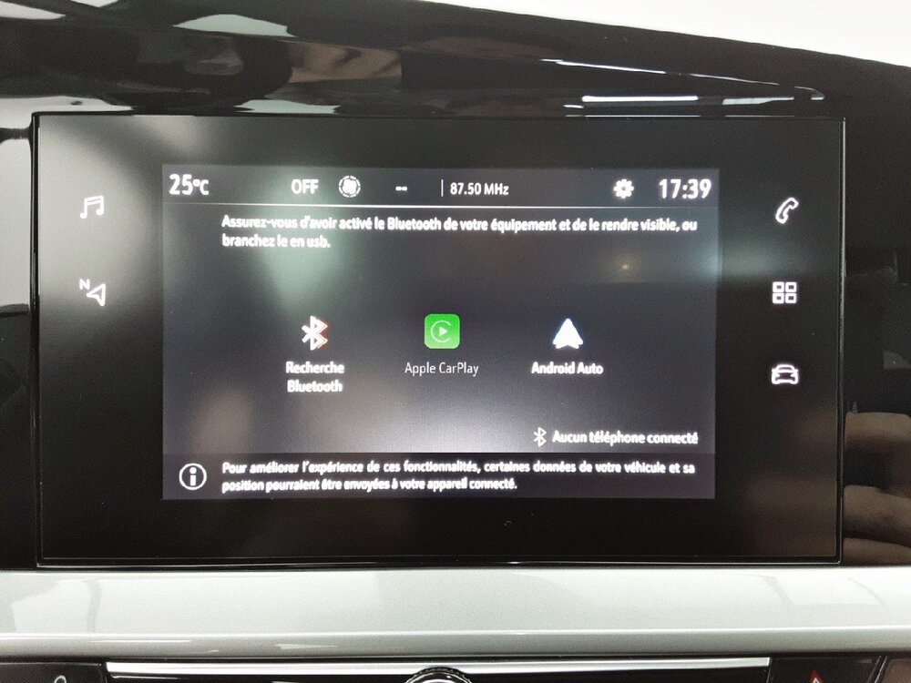 Occasion OPEL Mokka Mokka Electrique 136 ch & Batterie 50 kWh - Elegance