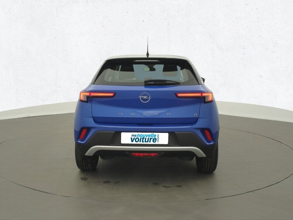 Occasion OPEL Mokka Mokka Electrique 136 ch & Batterie 50 kWh - Elegance