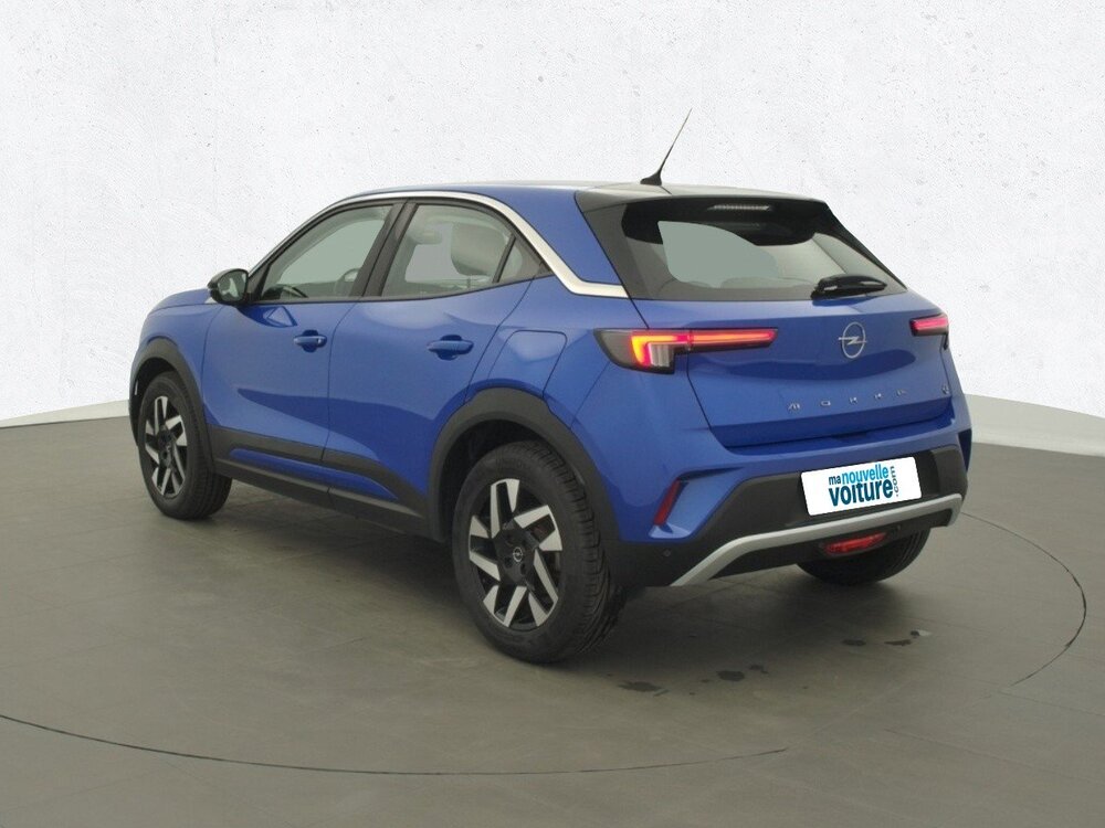 Occasion OPEL Mokka Mokka Electrique 136 ch & Batterie 50 kWh - Elegance