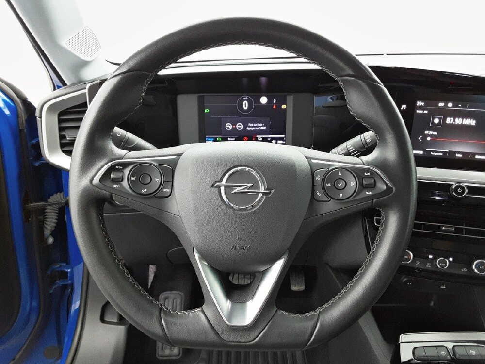 Occasion OPEL Mokka Mokka Electrique 136 ch & Batterie 50 kWh - Elegance