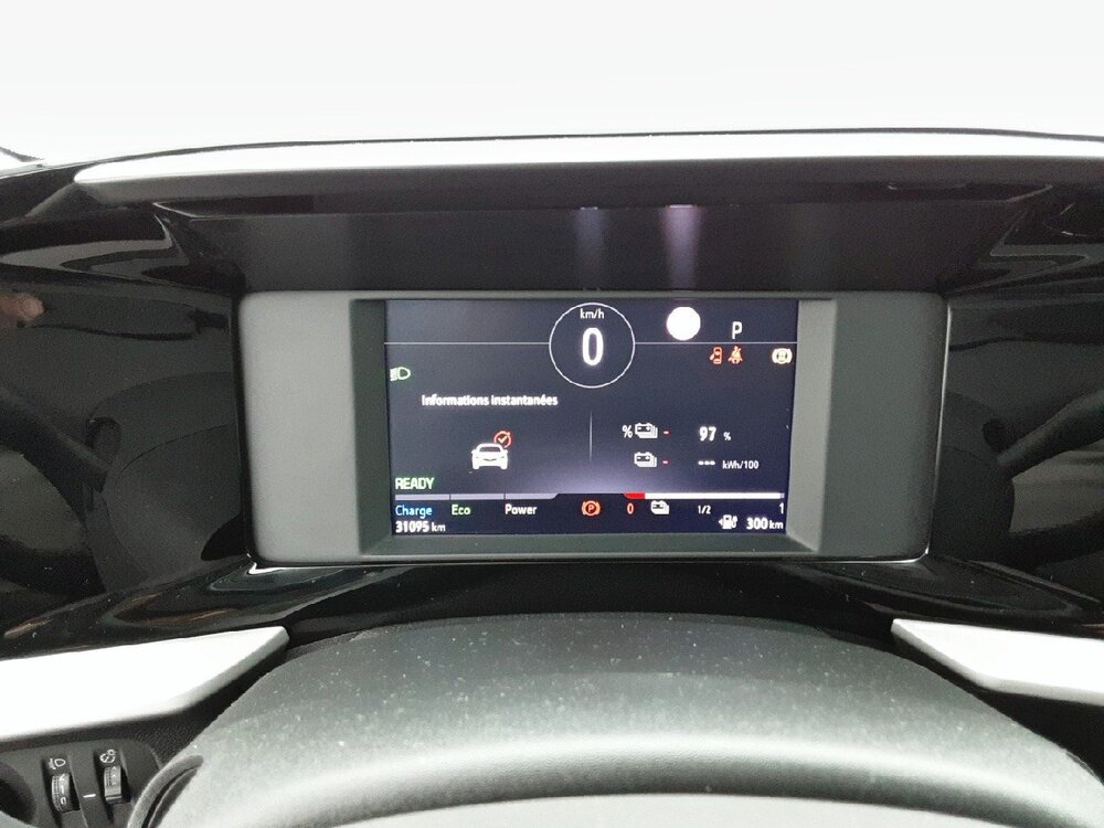 Occasion OPEL Mokka Mokka Electrique 136 ch & Batterie 50 kWh - Elegance