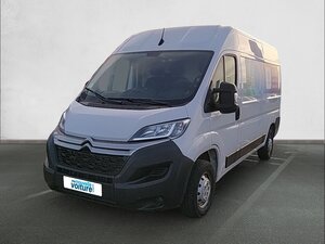 Occasion CITROEN Jumper JUMPER TOLE 33 L2H2 BLUEHDi 140 S&S BVM6