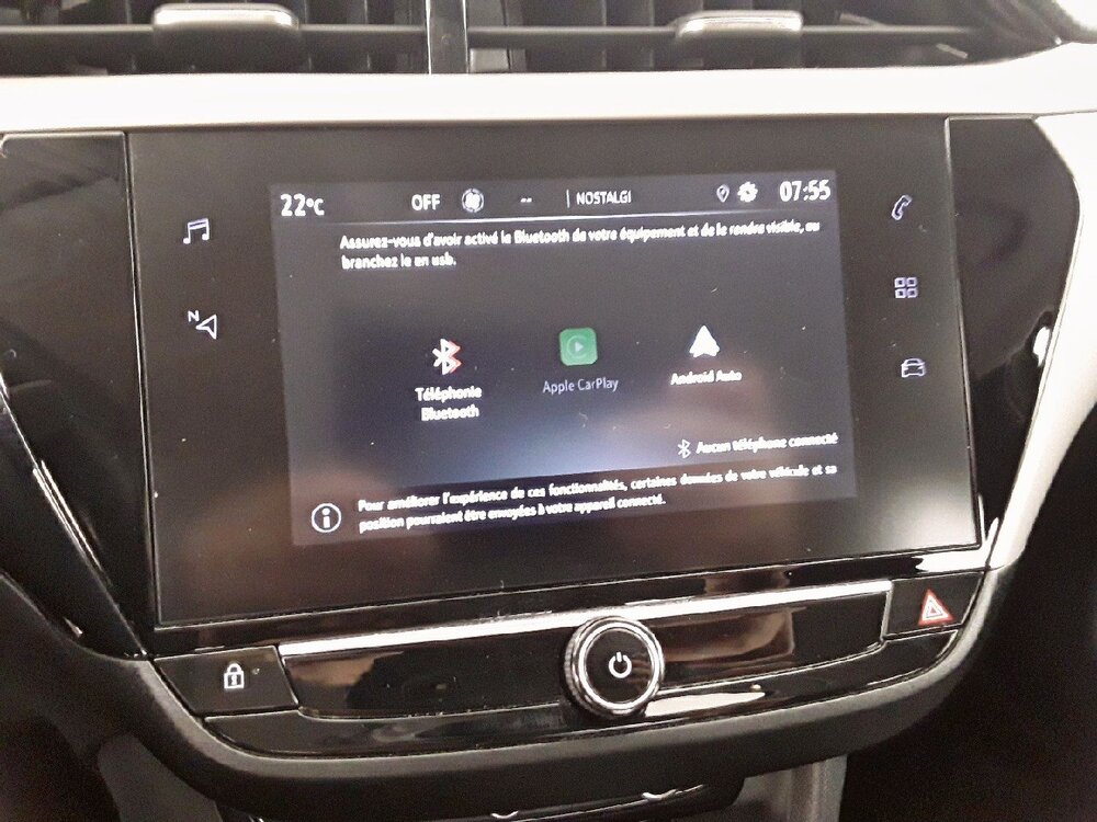 Occasion OPEL Corsa Corsa Electrique 136 ch & Batterie 50 kWh - Edition