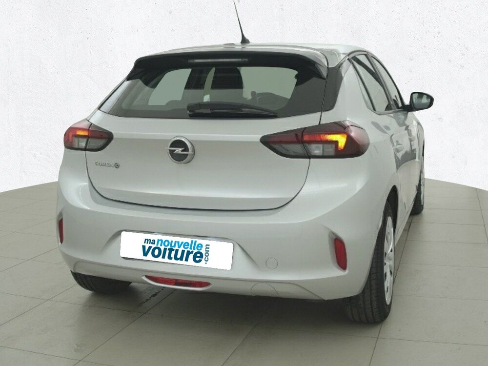 Occasion OPEL Corsa Corsa Electrique 136 ch & Batterie 50 kWh - Edition