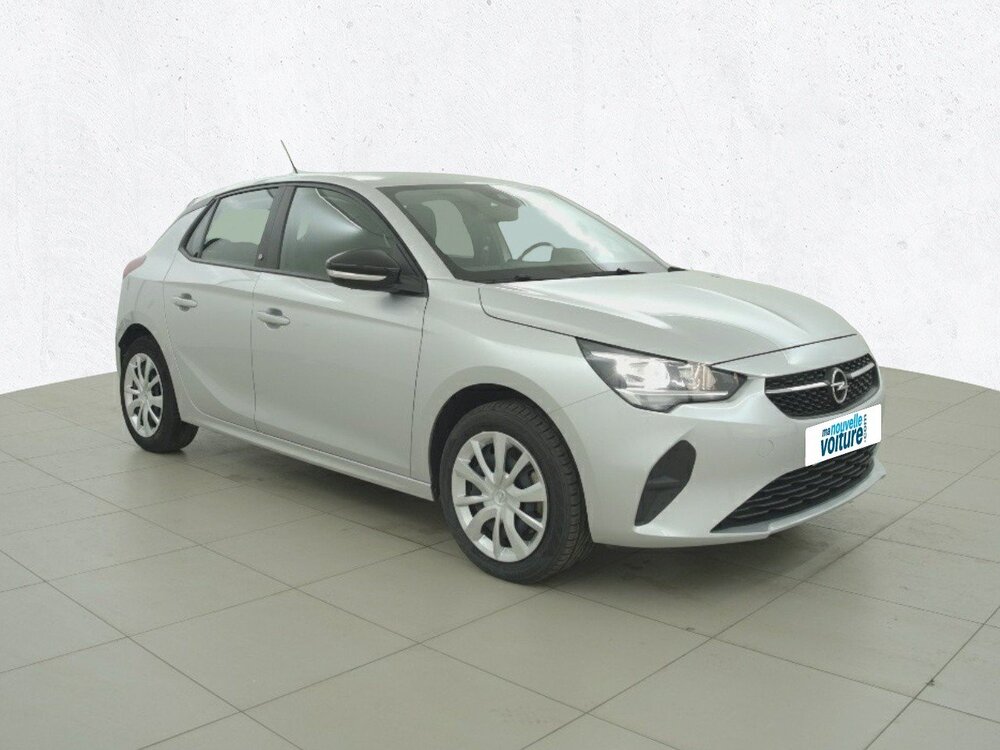 Occasion OPEL Corsa Corsa Electrique 136 ch & Batterie 50 kWh - Edition