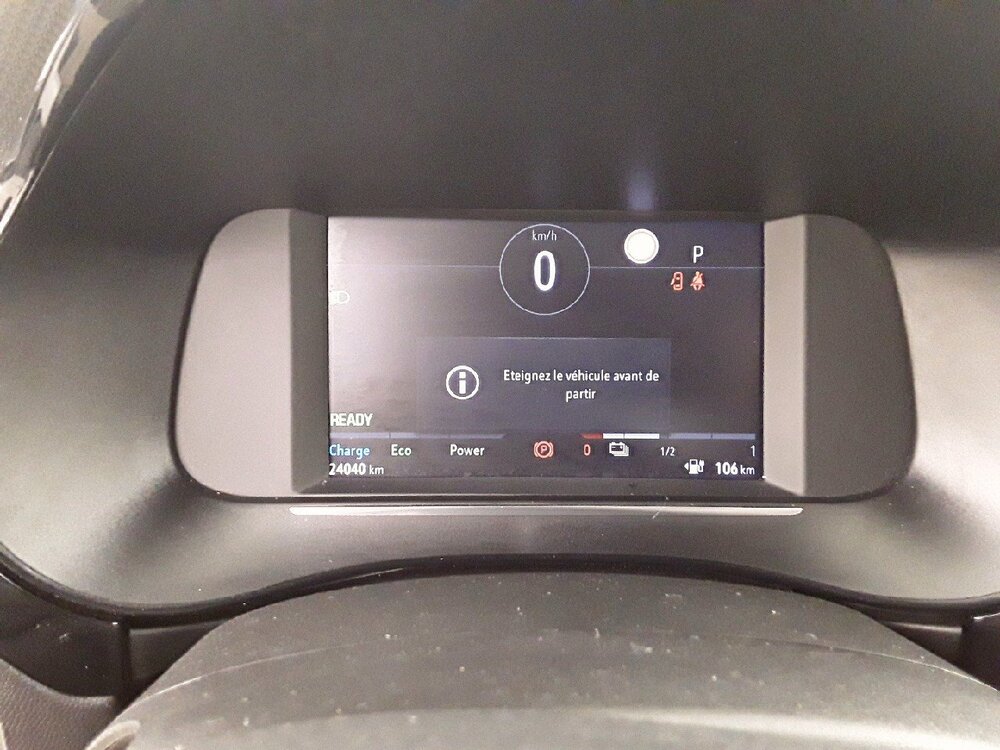 Occasion OPEL Corsa Corsa Electrique 136 ch & Batterie 50 kWh - Edition