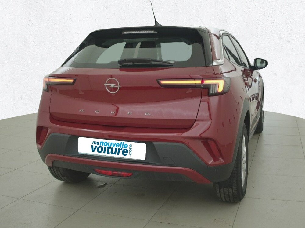 Occasion OPEL Mokka Mokka Electrique 136 ch & Batterie 50 kWh - Edition