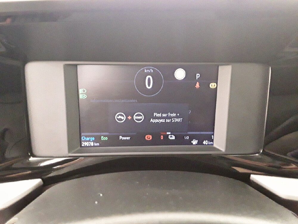 Occasion OPEL Mokka Mokka Electrique 136 ch & Batterie 50 kWh - Edition