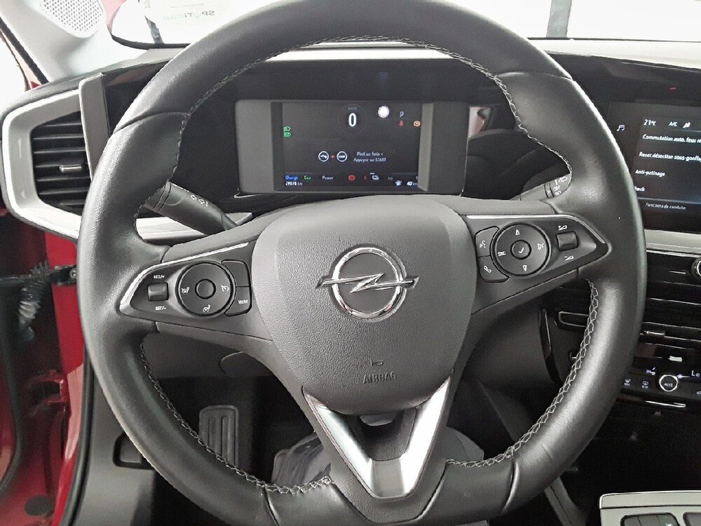 Occasion OPEL Mokka Mokka Electrique 136 ch & Batterie 50 kWh - Edition