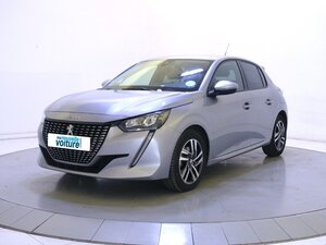 Occasion PEUGEOT 208 208 PureTech 100 S&S EAT8 - Allure