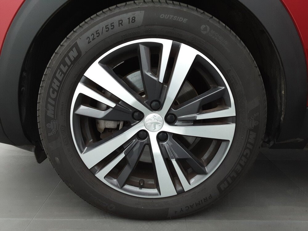 Occasion PEUGEOT 3008 3008 Hybrid 225 e-EAT8 - Roadtrip