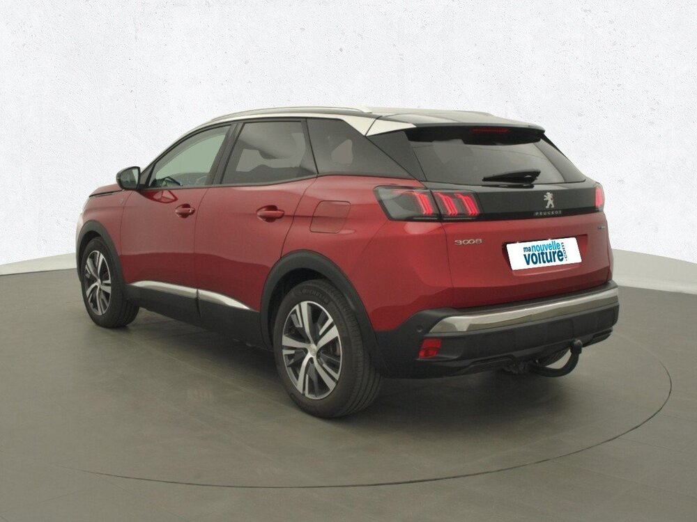 Occasion PEUGEOT 3008 3008 Hybrid 225 e-EAT8 - Roadtrip