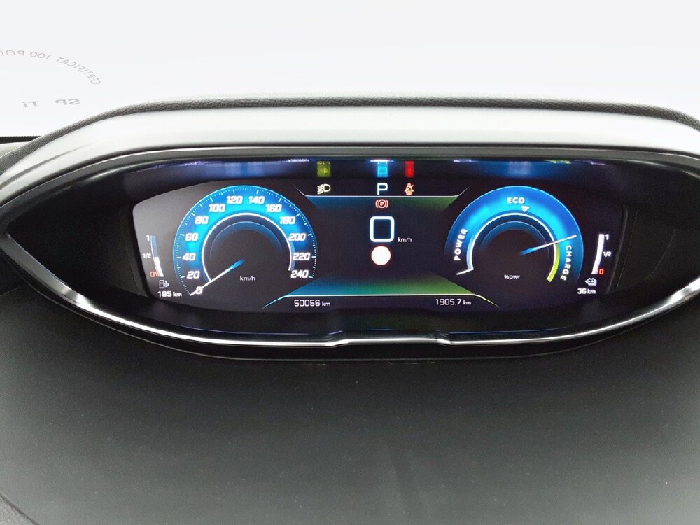 Occasion PEUGEOT 3008 3008 Hybrid 225 e-EAT8 - Roadtrip