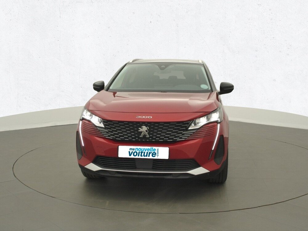 Occasion PEUGEOT 3008 3008 Hybrid 225 e-EAT8 - Roadtrip