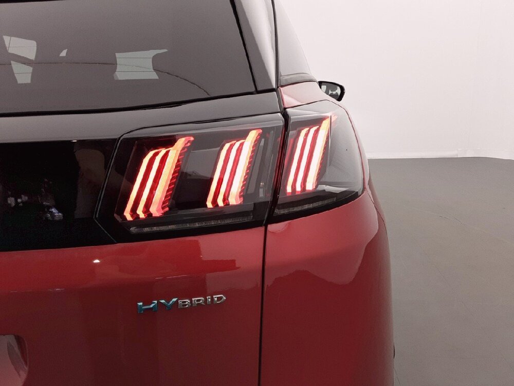 Occasion PEUGEOT 3008 3008 Hybrid 225 e-EAT8 - Roadtrip