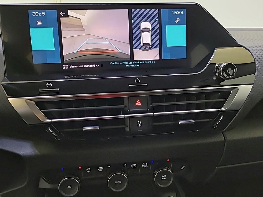 Occasion CITROEN C4 e-C4 136 ch Automatique - Feel Pack