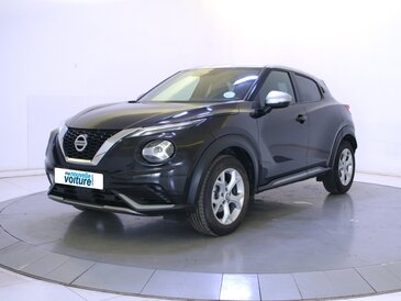 Occasion NISSAN Juke Juke DIG-T 114 DCT7