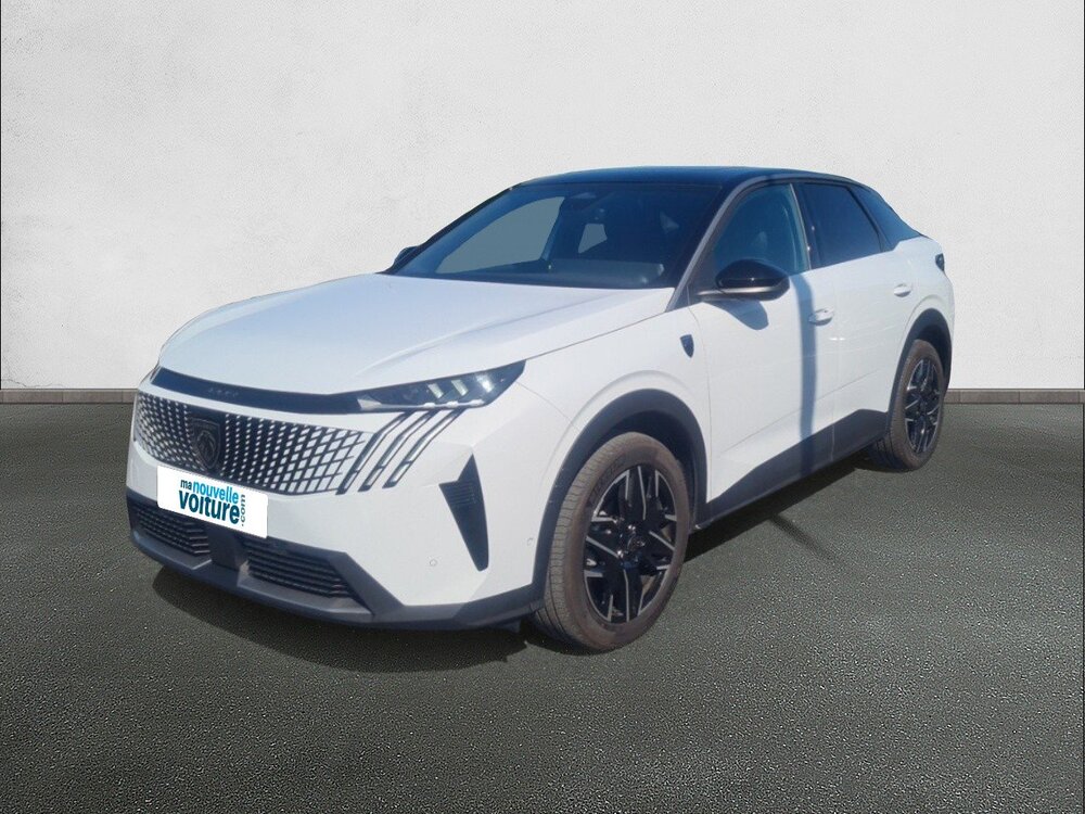 Occasion PEUGEOT 3008 3008 Hybrid 136 e-DCS6 - GT