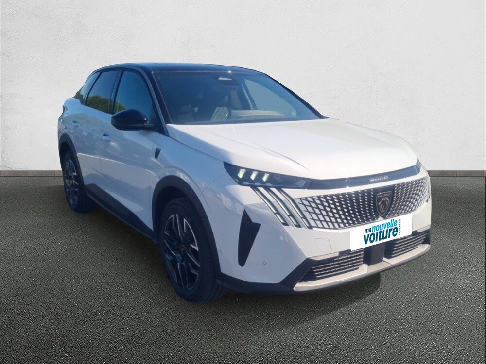 Occasion PEUGEOT 3008 3008 Hybrid 136 e-DCS6 - GT