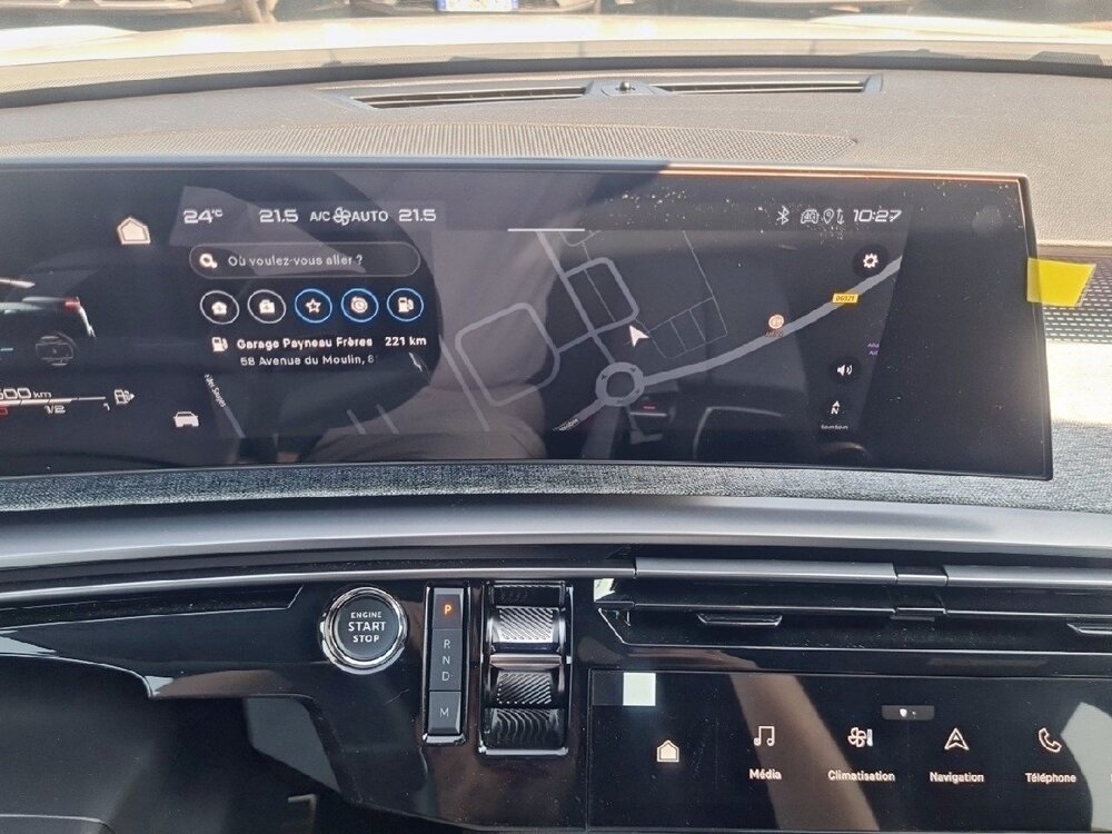 Occasion PEUGEOT 3008 3008 Hybrid 136 e-DCS6 - GT