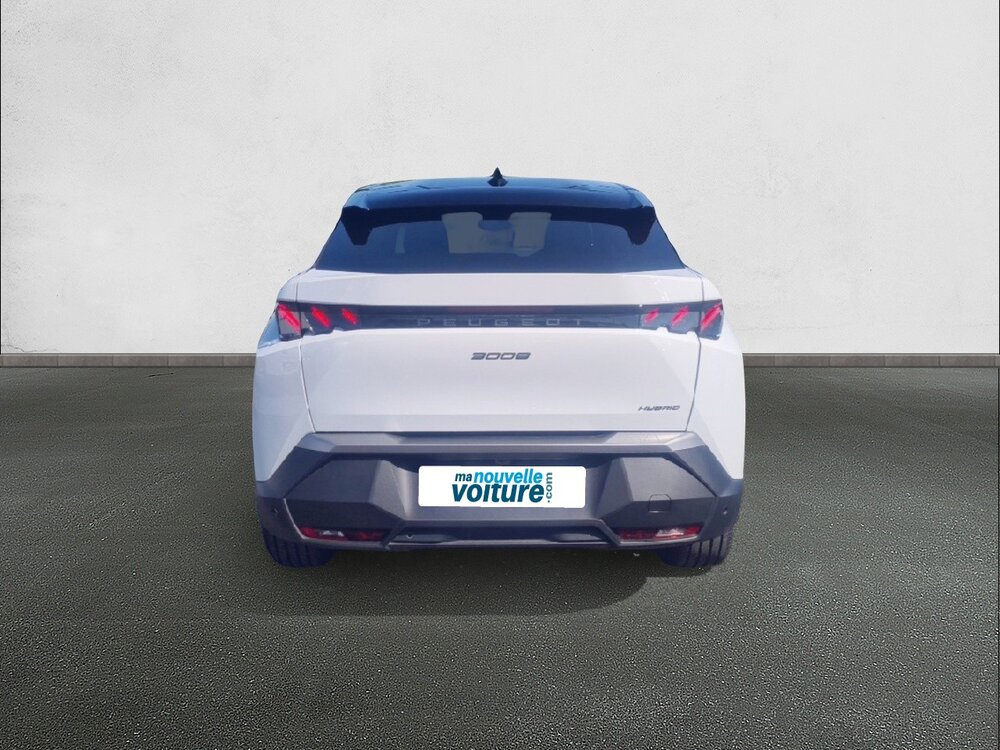 Occasion PEUGEOT 3008 3008 Hybrid 136 e-DCS6 - GT