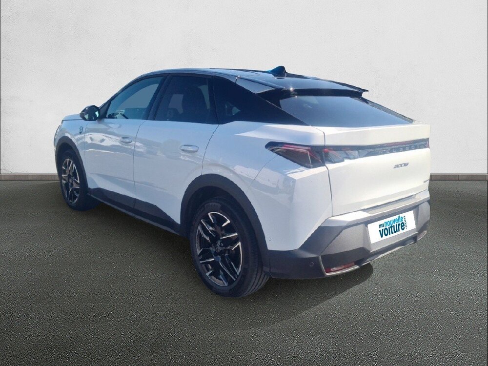 Occasion PEUGEOT 3008 3008 Hybrid 136 e-DCS6 - GT