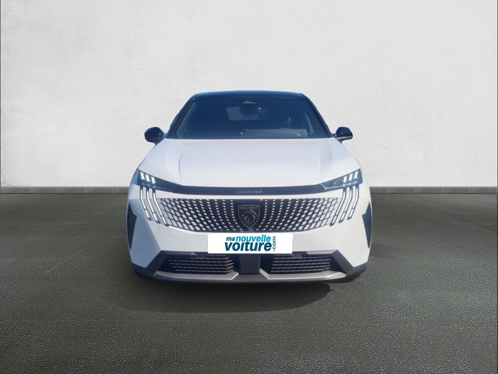 Occasion PEUGEOT 3008 3008 Hybrid 136 e-DCS6 - GT