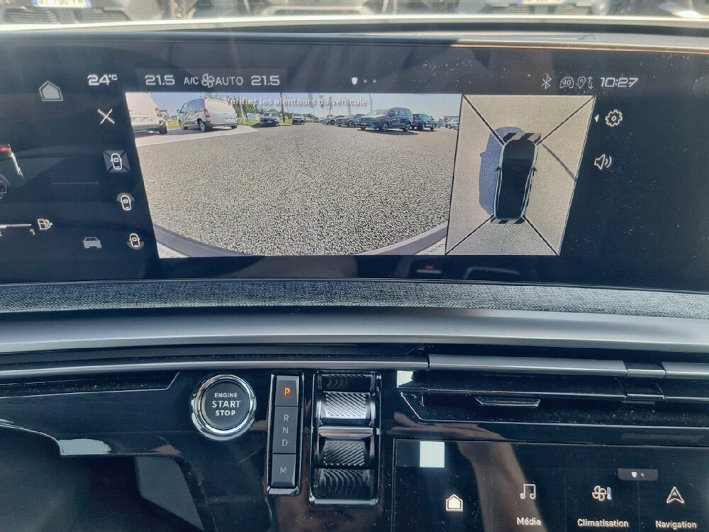 Occasion PEUGEOT 3008 3008 Hybrid 136 e-DCS6 - GT