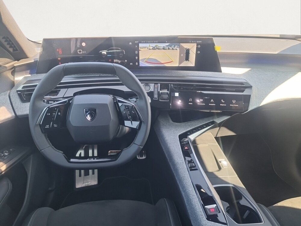 Occasion PEUGEOT 3008 3008 Hybrid 136 e-DCS6 - GT