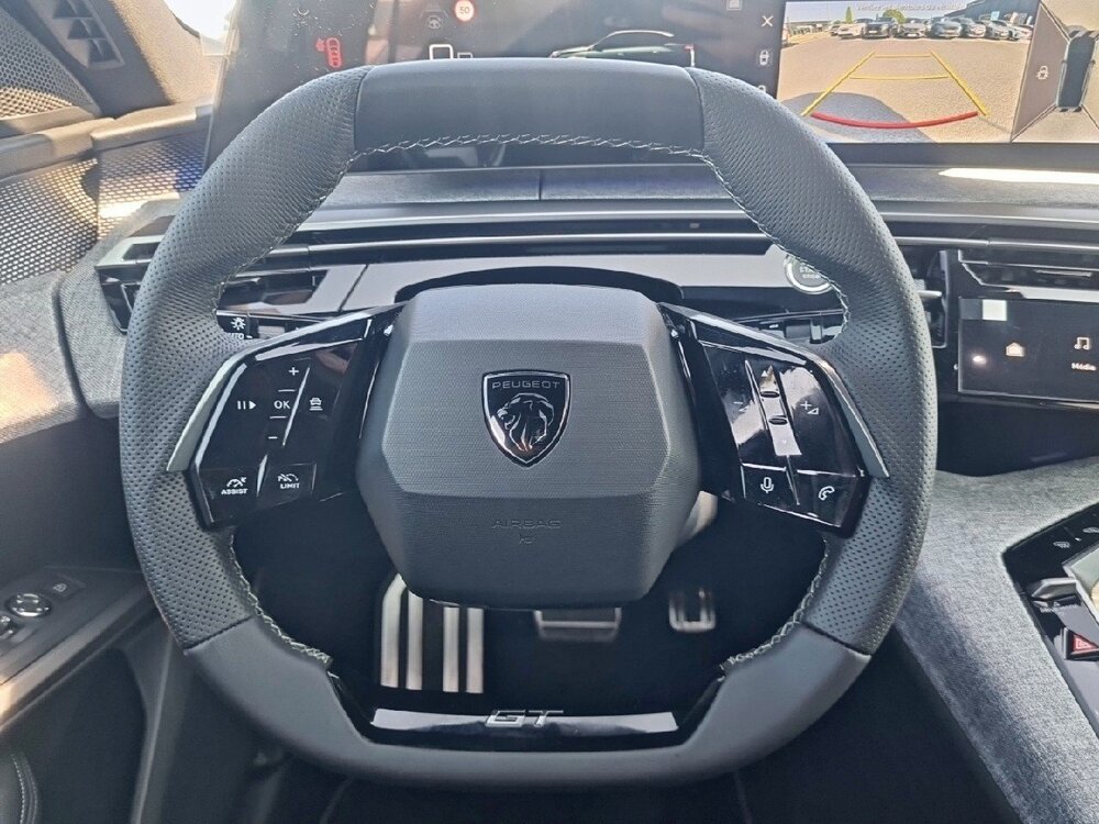 Occasion PEUGEOT 3008 3008 Hybrid 136 e-DCS6 - GT