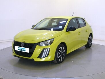 Occasion PEUGEOT 208 208 Hybrid 100 e-DCS6