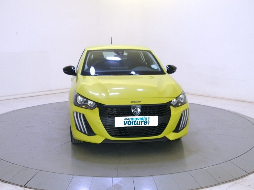Occasion PEUGEOT 208 208 Hybrid 100 e-DCS6 - Active