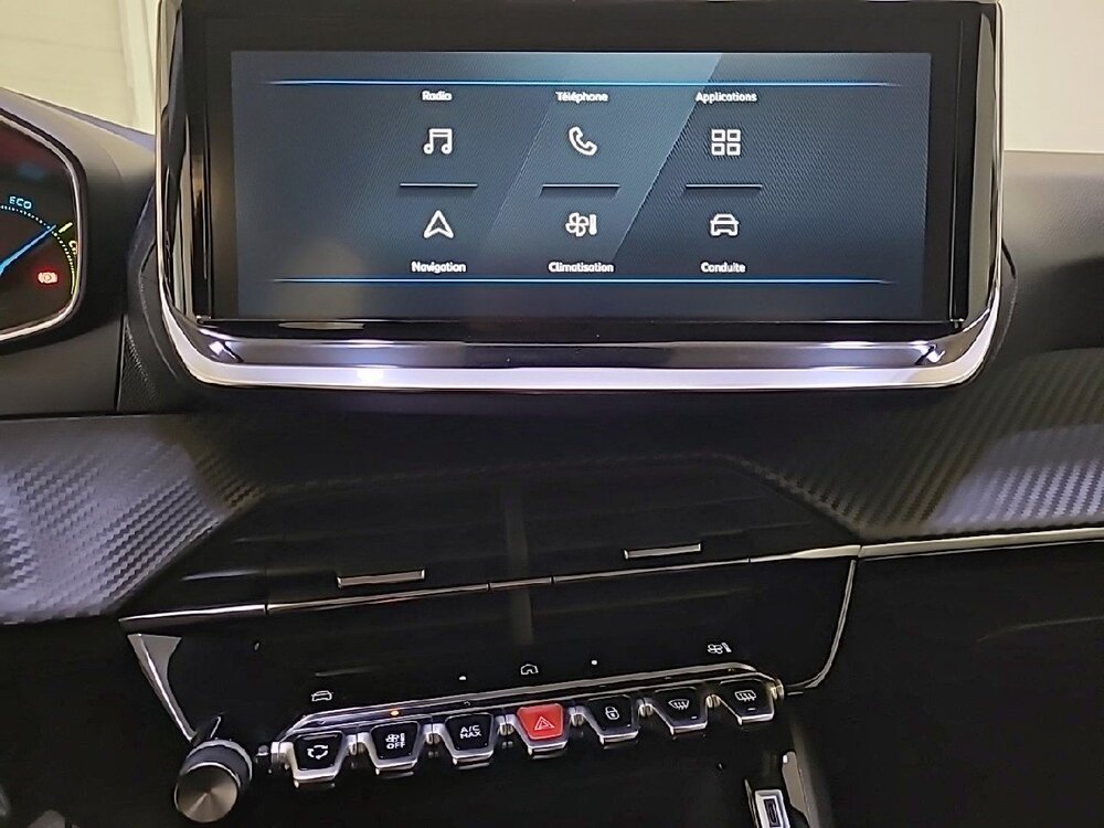 Occasion PEUGEOT 208 208 Hybrid 100 e-DCS6 - Active