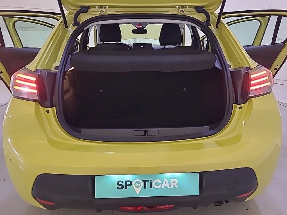 Occasion PEUGEOT 208 208 Hybrid 100 e-DCS6 - Active