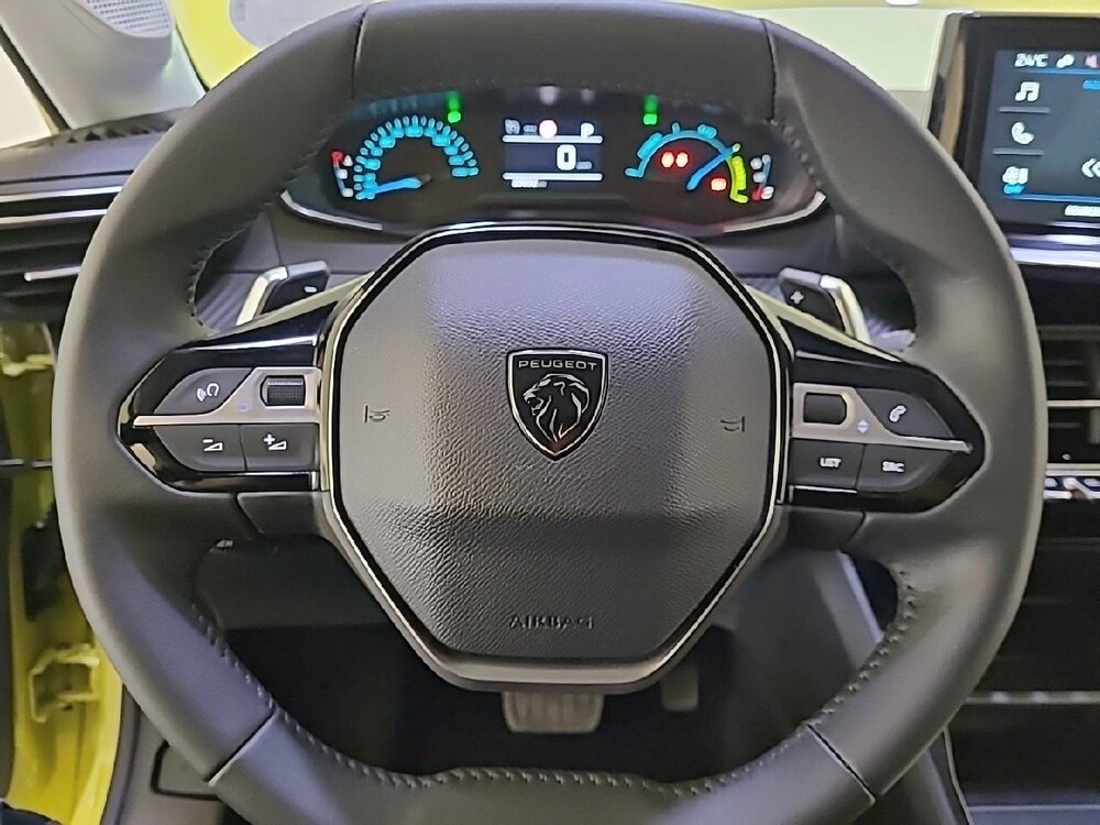 Occasion PEUGEOT 208 208 Hybrid 100 e-DCS6 - Active