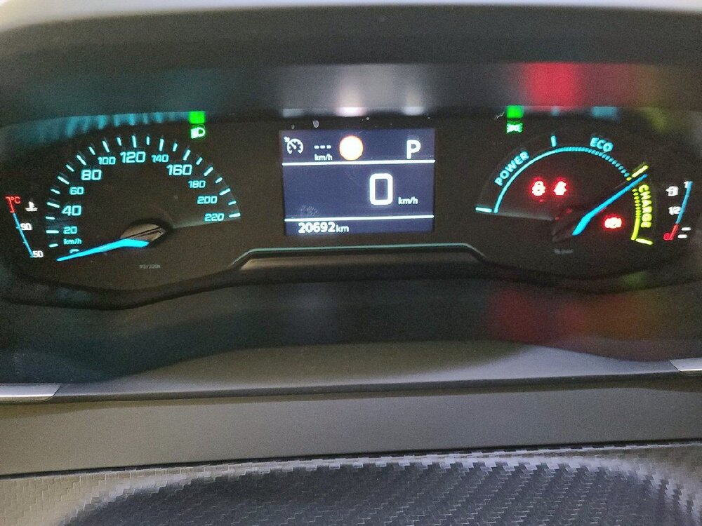 Occasion PEUGEOT 208 208 Hybrid 100 e-DCS6 - Active