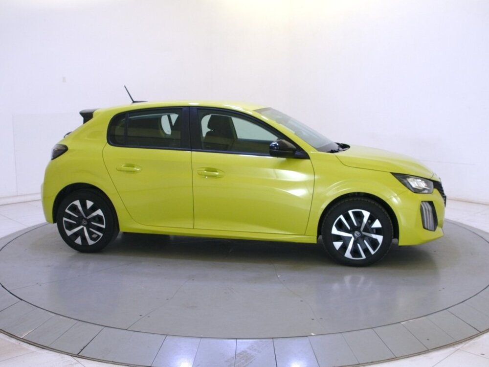 Occasion PEUGEOT 208 208 Hybrid 100 e-DCS6 - Active