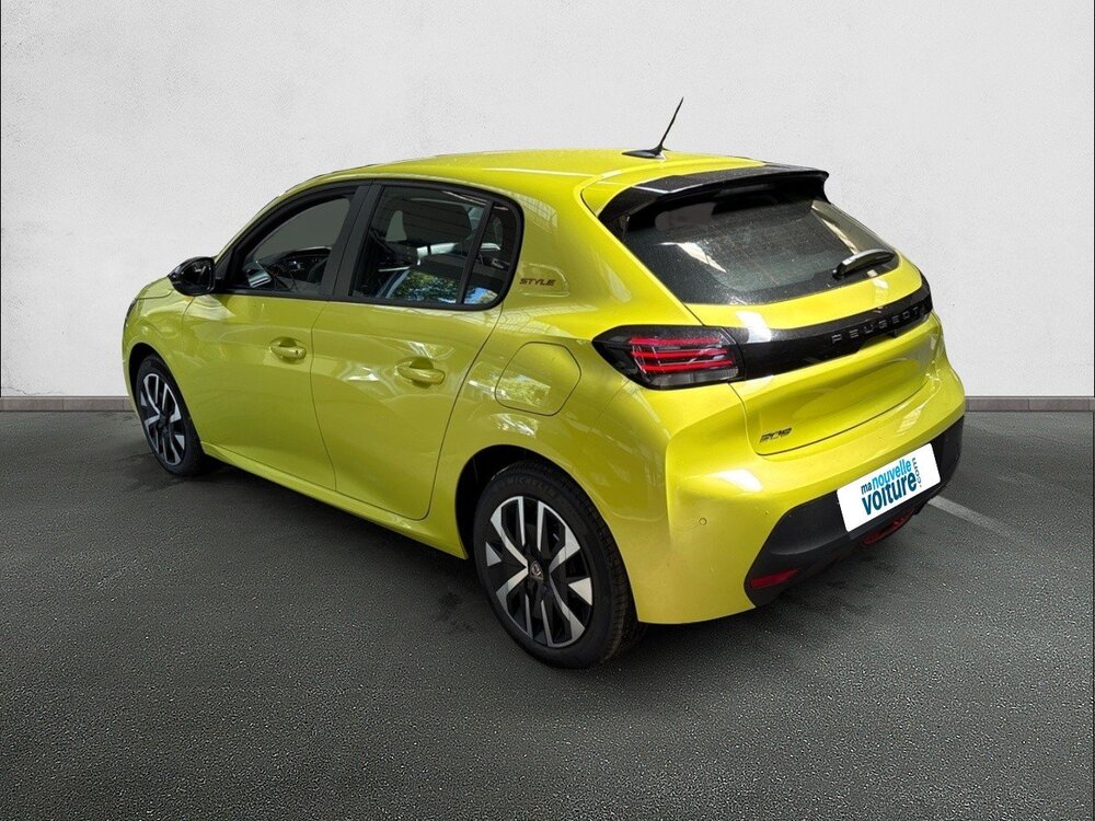 Occasion PEUGEOT 208 208 100 S&S BVM6 - Style