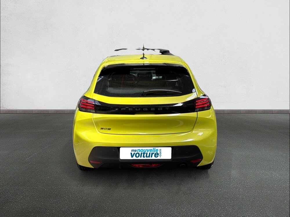 Occasion PEUGEOT 208 208 100 S&S BVM6 - Style