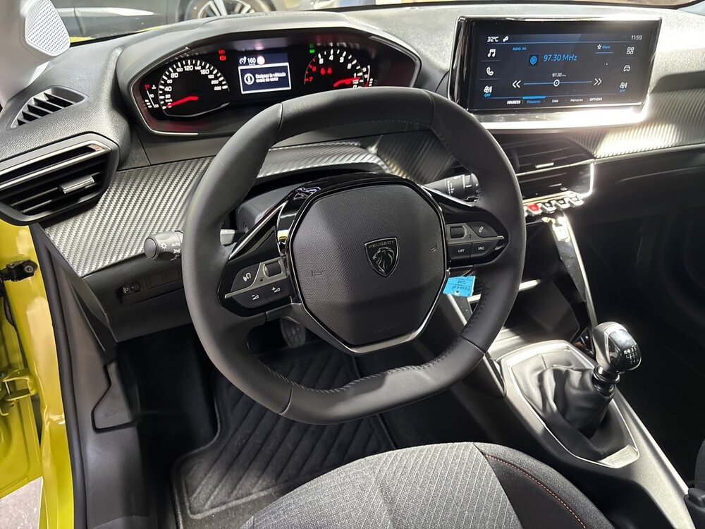 Occasion PEUGEOT 208 208 100 S&S BVM6 - Style