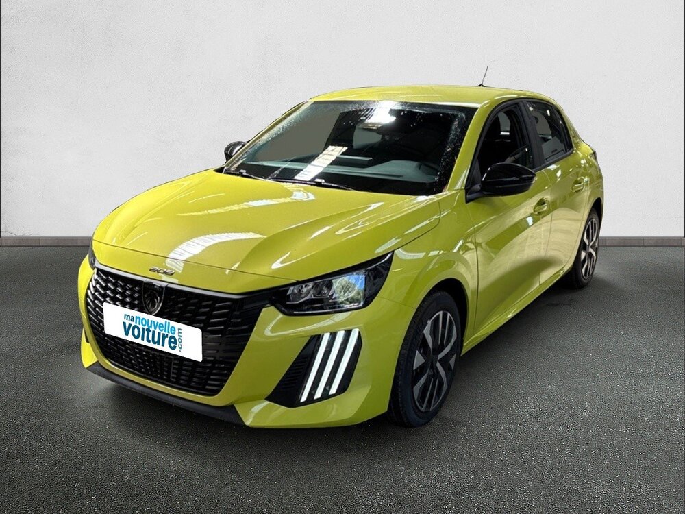 Occasion PEUGEOT 208 208 100 S&S BVM6 - Style