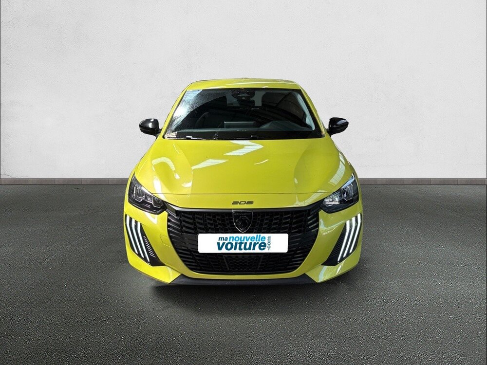 Occasion PEUGEOT 208 208 100 S&S BVM6 - Style