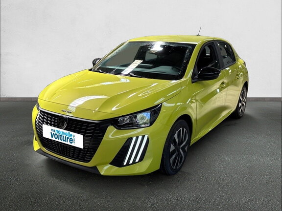 Occasion PEUGEOT 208 208 100 S&S BVM6 - Style