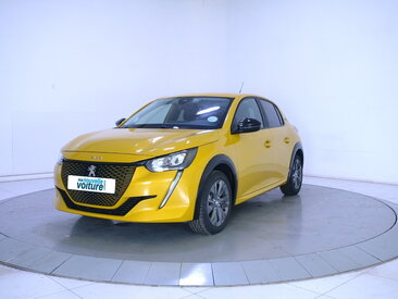 Occasion PEUGEOT 208 208 Electrique 50 kWh 136ch - Style