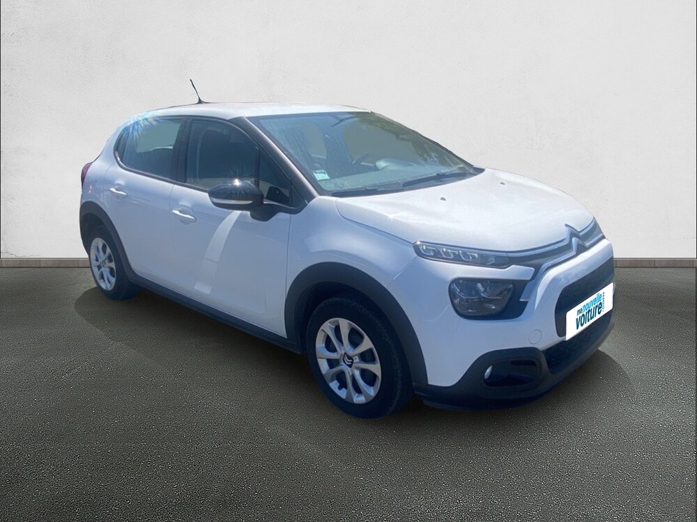 Occasion CITROEN C3 C3 BlueHDi 100 BVM6 - You
