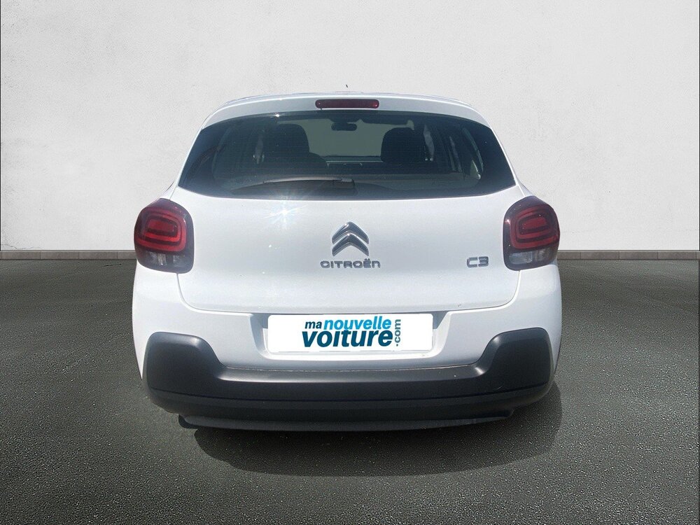 Occasion CITROEN C3 C3 BlueHDi 100 BVM6 - You