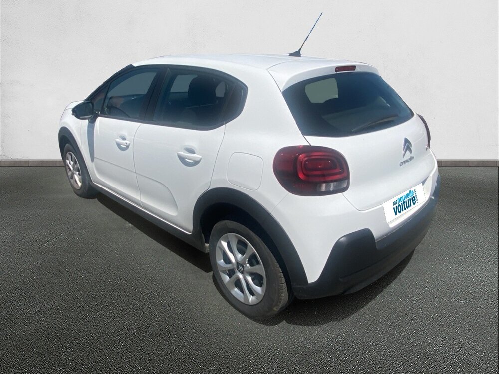 Occasion CITROEN C3 C3 BlueHDi 100 BVM6 - You
