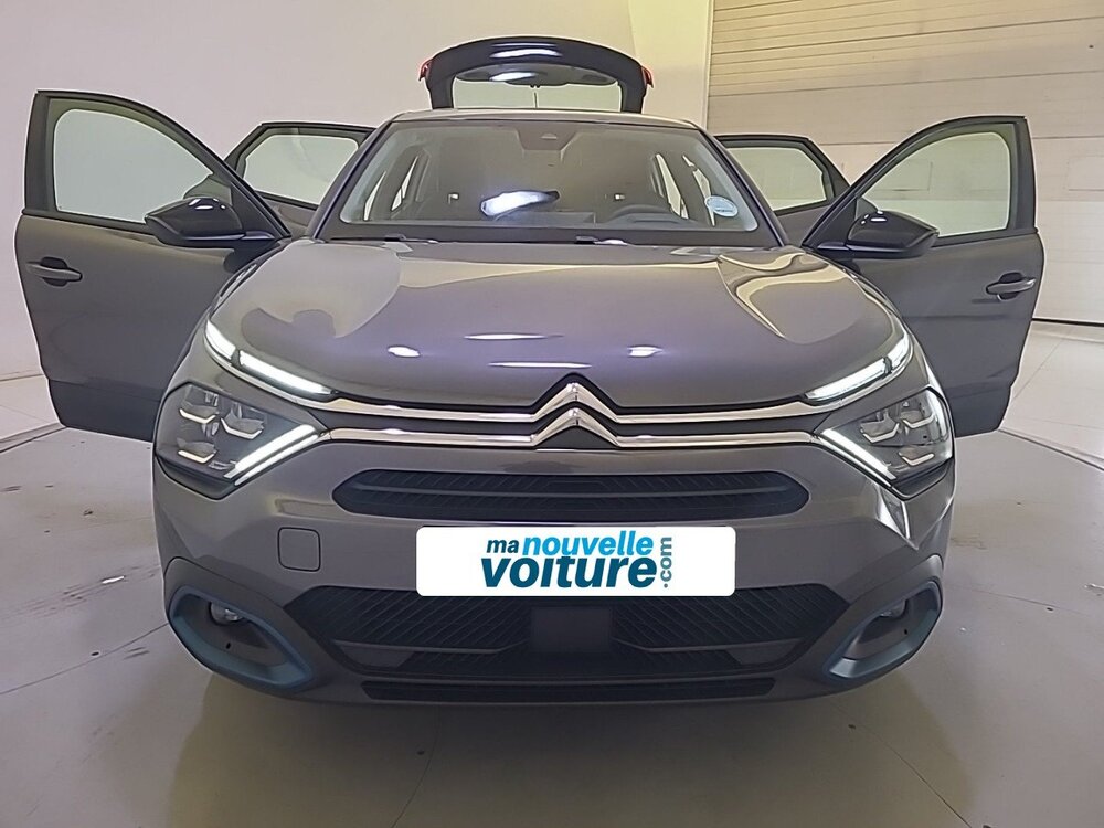 Occasion CITROEN C4 e-C4 136 ch Automatique - Feel Pack