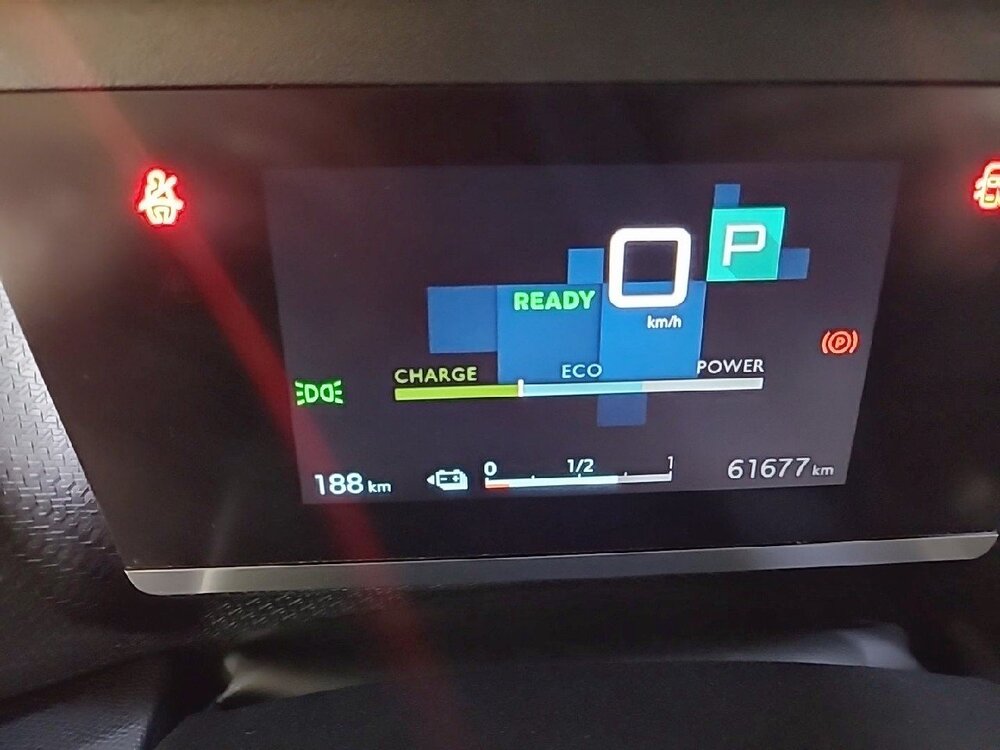 Occasion CITROEN C4 e-C4 136 ch Automatique - Feel Pack